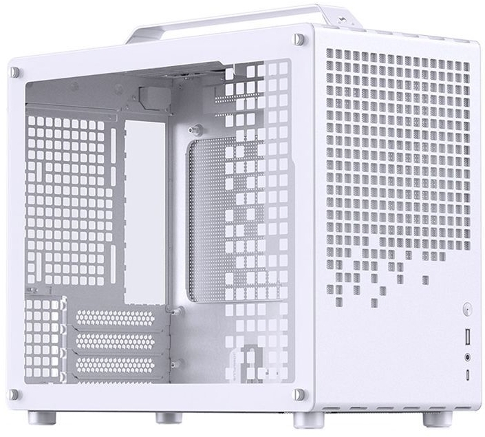 Корпус JONSBO Z20 White (Z20 White) фото1