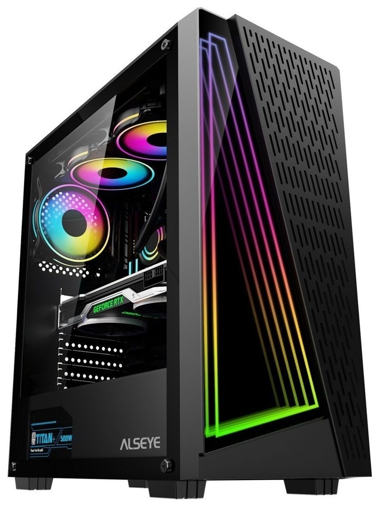 Корпус Alseye X3-B (AS.07.0150) (AS.07.0150)