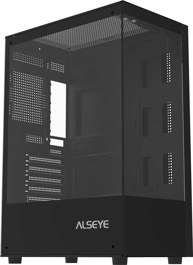 Корпус Alseye Spider-B (5 fans) (AS.07.0136)
