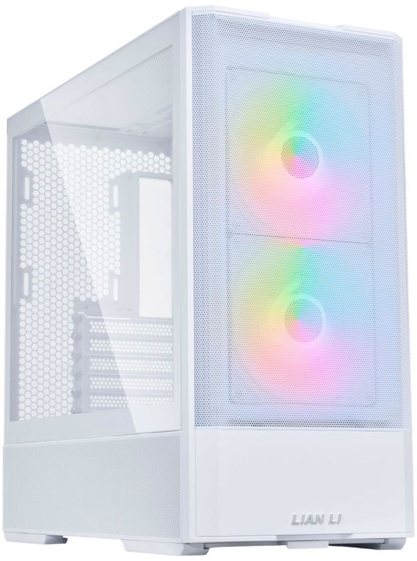 Корпус Lian Li LI LANCOOL 207 White (G99.LAN207RW.00) фото1