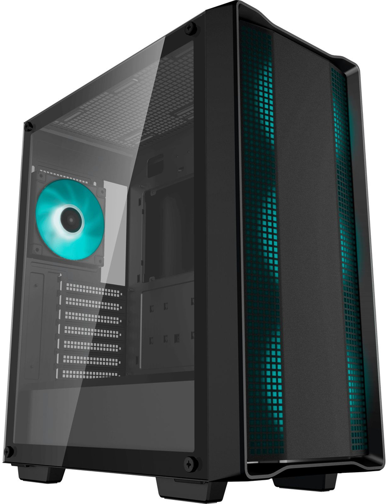 Корпус DEEPCOOL CC560 V2 Black (R-CC560-BKGAA4-G-2)