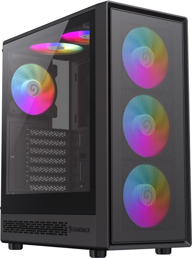 Корпус GAMEMAX Storm 2 AB (Storm 2 AB)фото1