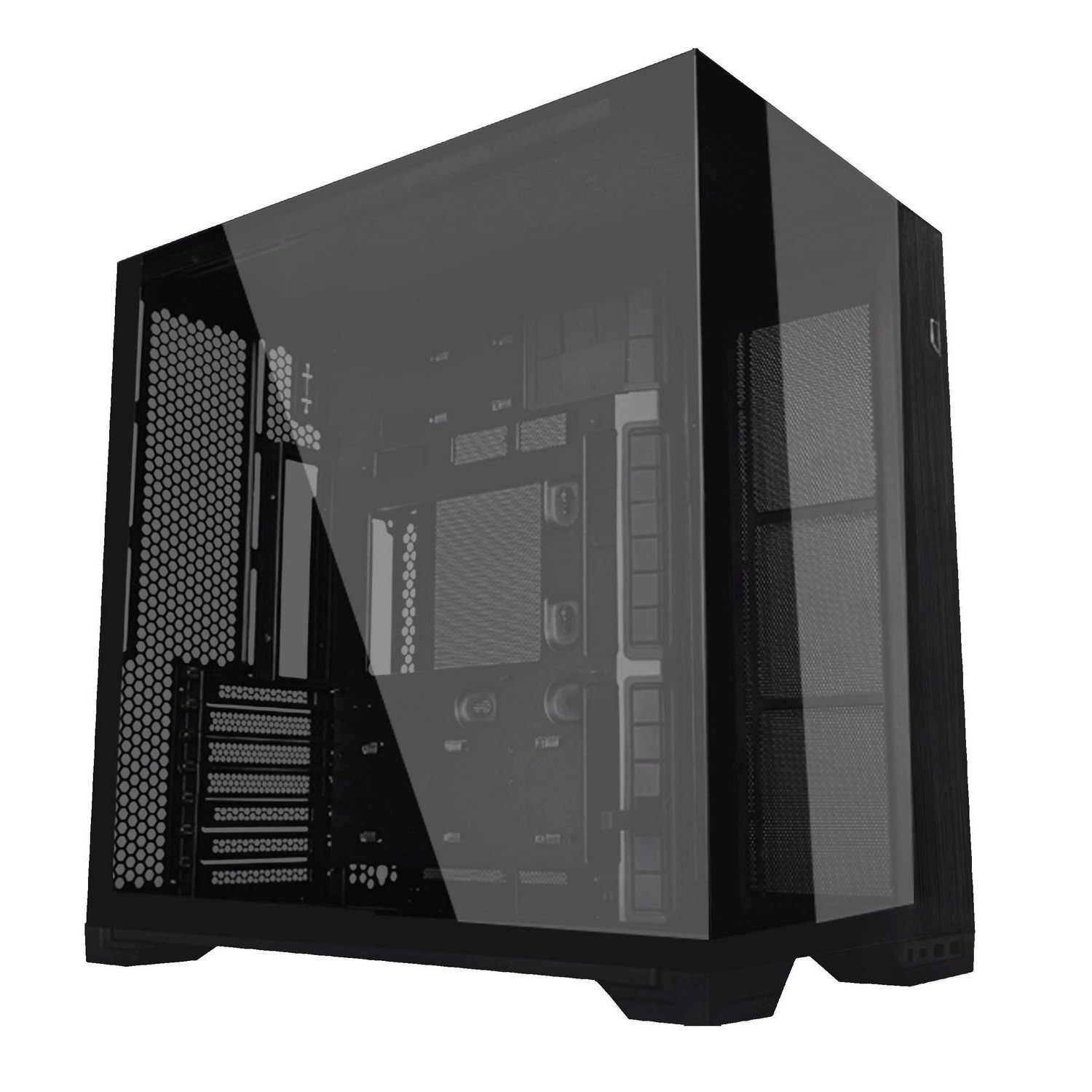 Корпус Lian Li O11 VISION Compact Black (G99.O11VPX.00) фото1