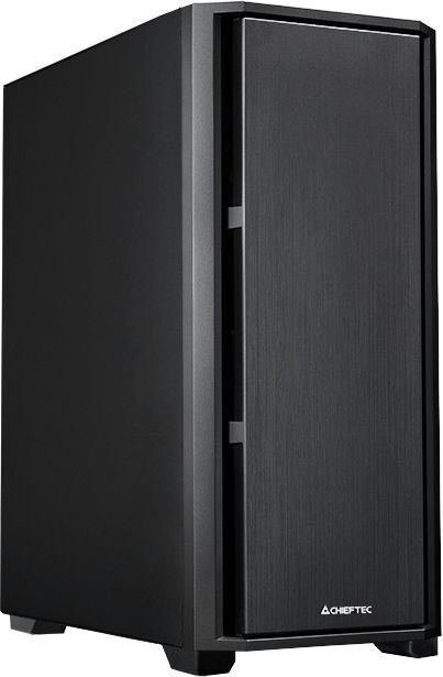 Корпус Chieftec Pro Midi Q (AS-02B-OP) фото 1