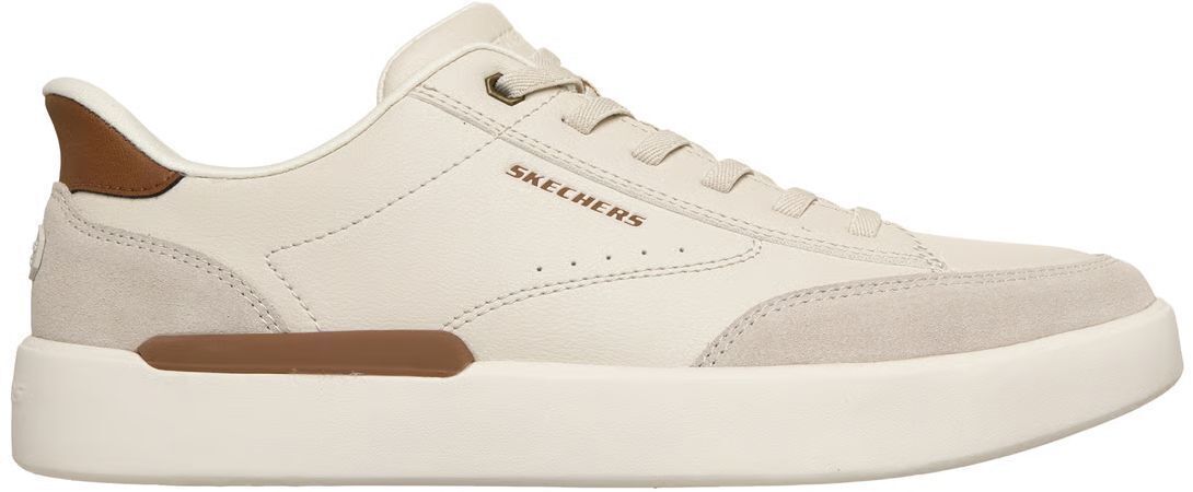 Кеди чоловічі Skechers Verloma 211370 OFWT 45 (11 US) молочні