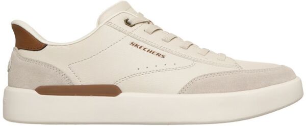 Кеды мужские Skechers Verloma 211370 OFWT 46 (12 US) молочные