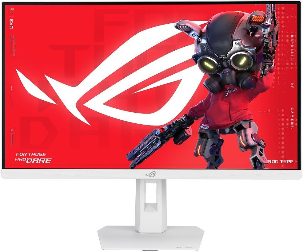 Монитор 27" ASUS ROG Strix XG27ACMES-W (90LM0C92-B01171) фото 1