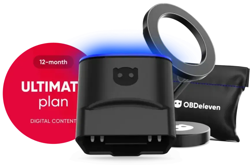 Автосканер OBDeleven 3 Ultimate pack фото 1