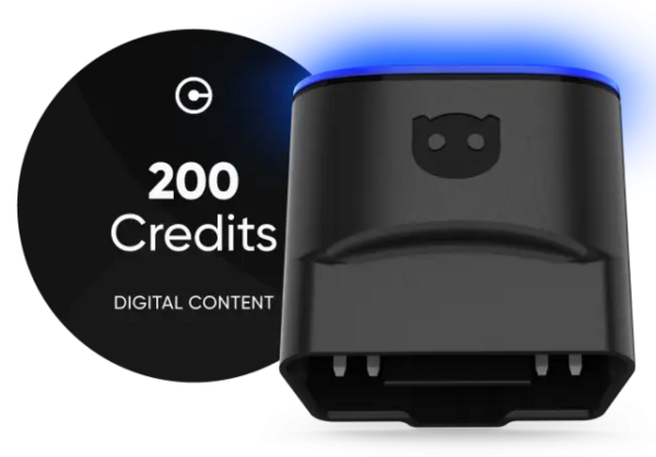 

Автосканер OBDeleven 3 + 200 credits