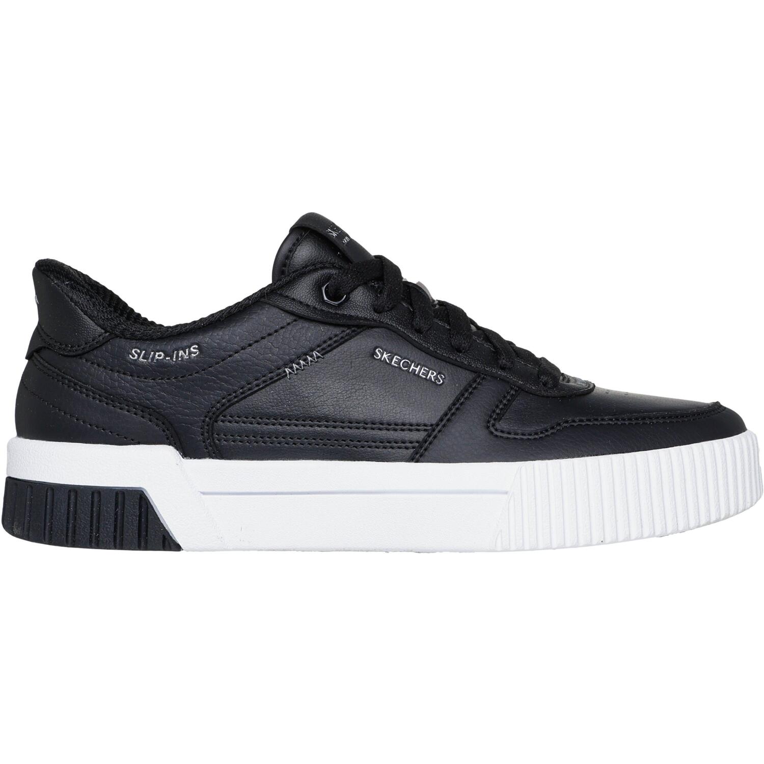 Кеди жіночі Skechers Jade 185222 BLK 36 (6 US) чорні