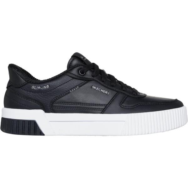 Кеды женские Skechers Jade 185222 BLK 36 (6 US) черные фото