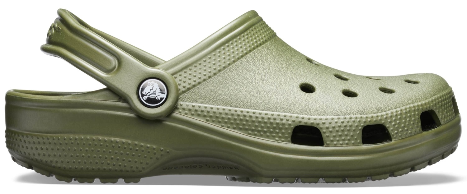 Крокси Crocs Classic Clog 10001-309 42-43 (M9W11 US) зелені