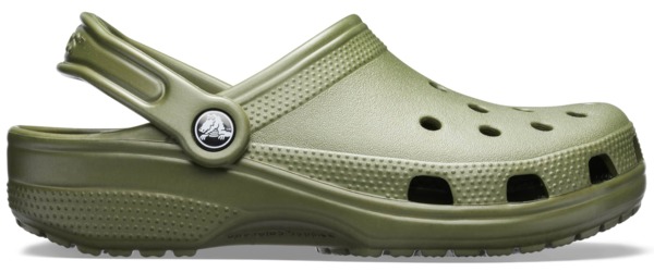 Крокси Crocs Classic Clog 10001-309 42-43 (M9W11 US) зеленіфото