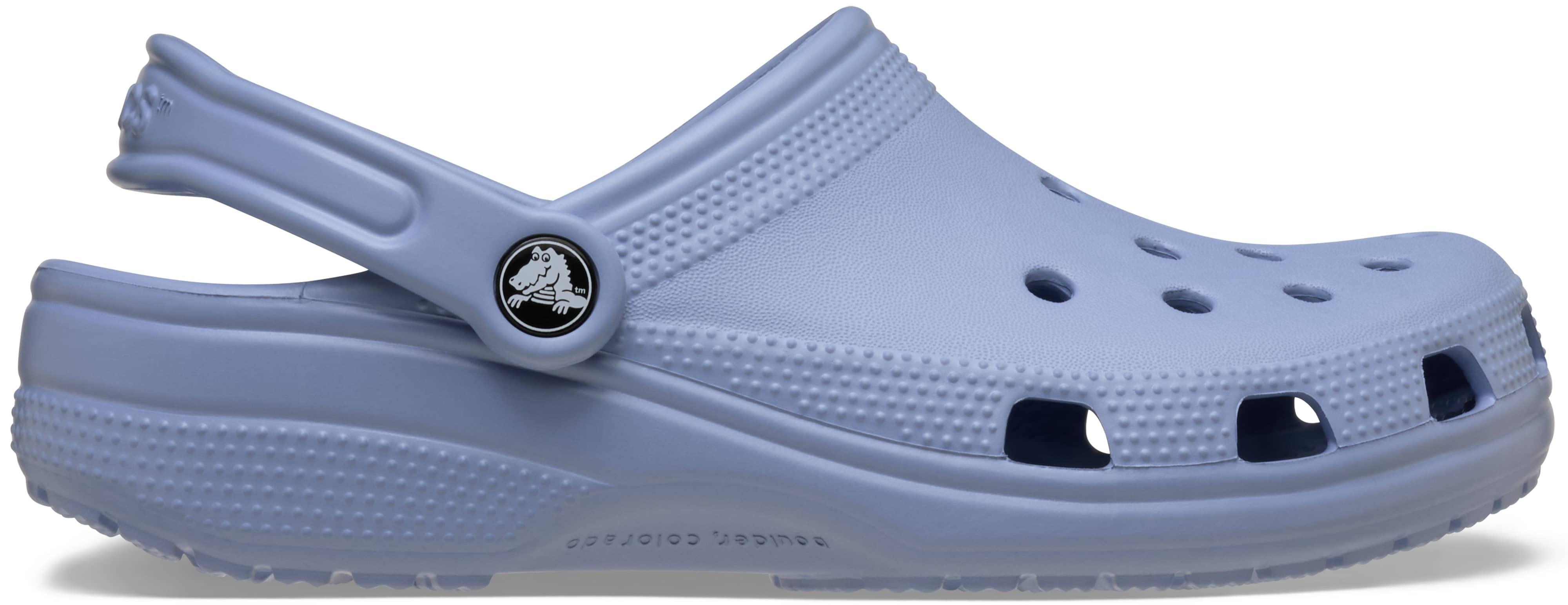 Крокси Crocs Classic Clog 10001-453 39-40 (M7W9 US) синіфото1