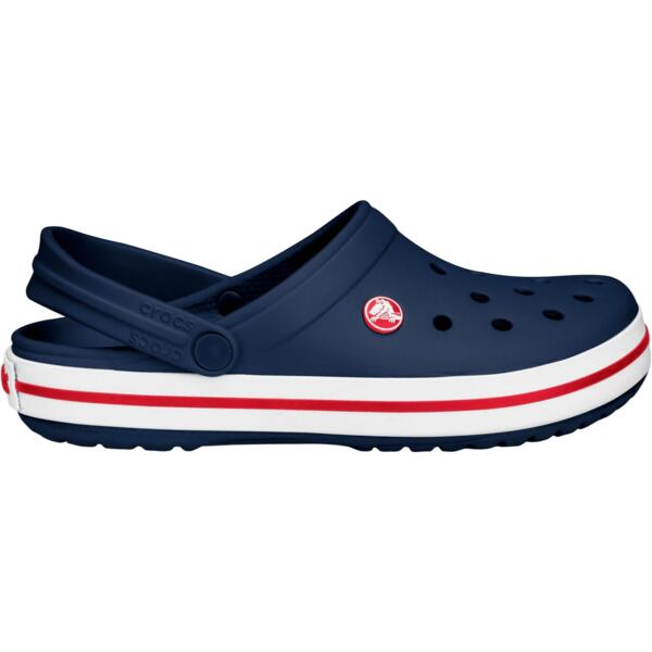 

Кроксы Crocs Crocband Clog 11016-410 47-48 (M12 US) синие