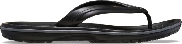 Вєтнамки Crocs Crocband Flip 198445100567 43-44 чорніфото