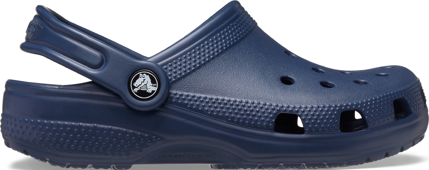 Крокси Crocs Classic Clog 206990-410 23-24 (C7 US) сині