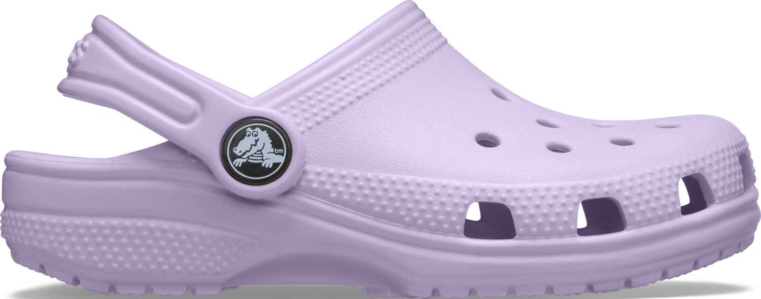 Крокси Crocs Classic Clog 206990-530 22-23 (C6 US) фіолетові