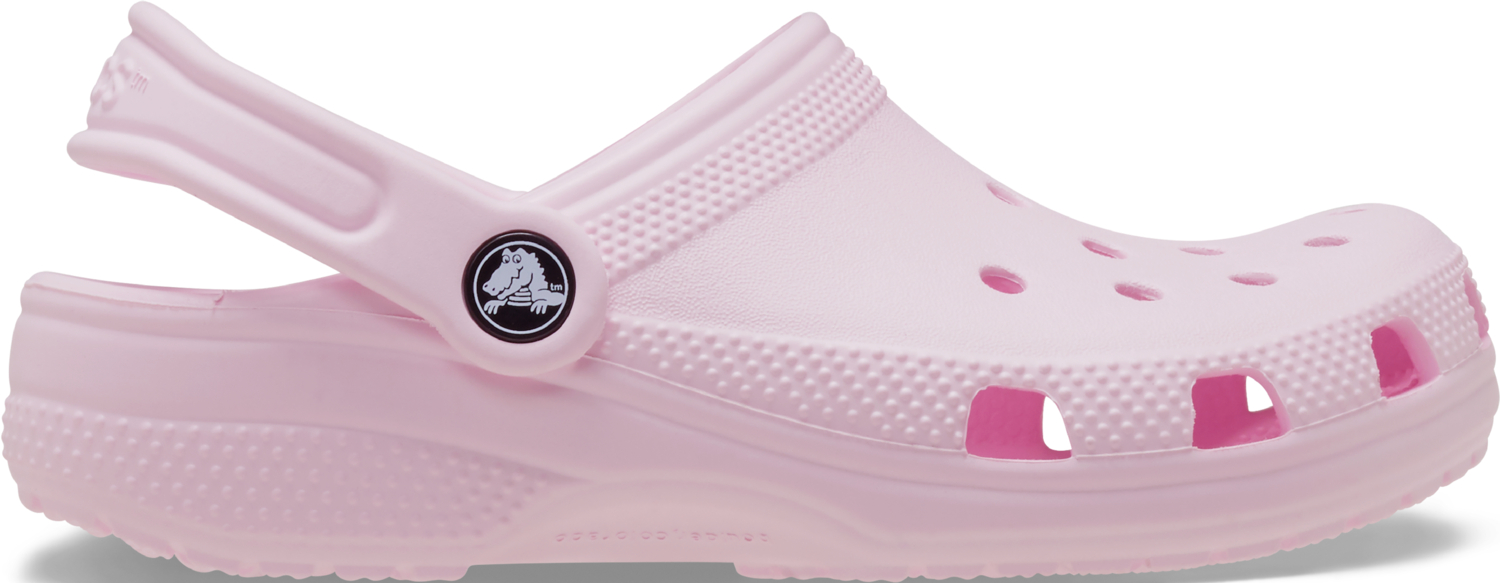 Крокси Crocs Classic Clog 206990-6ZW 27-28 (C10 US) рожеві