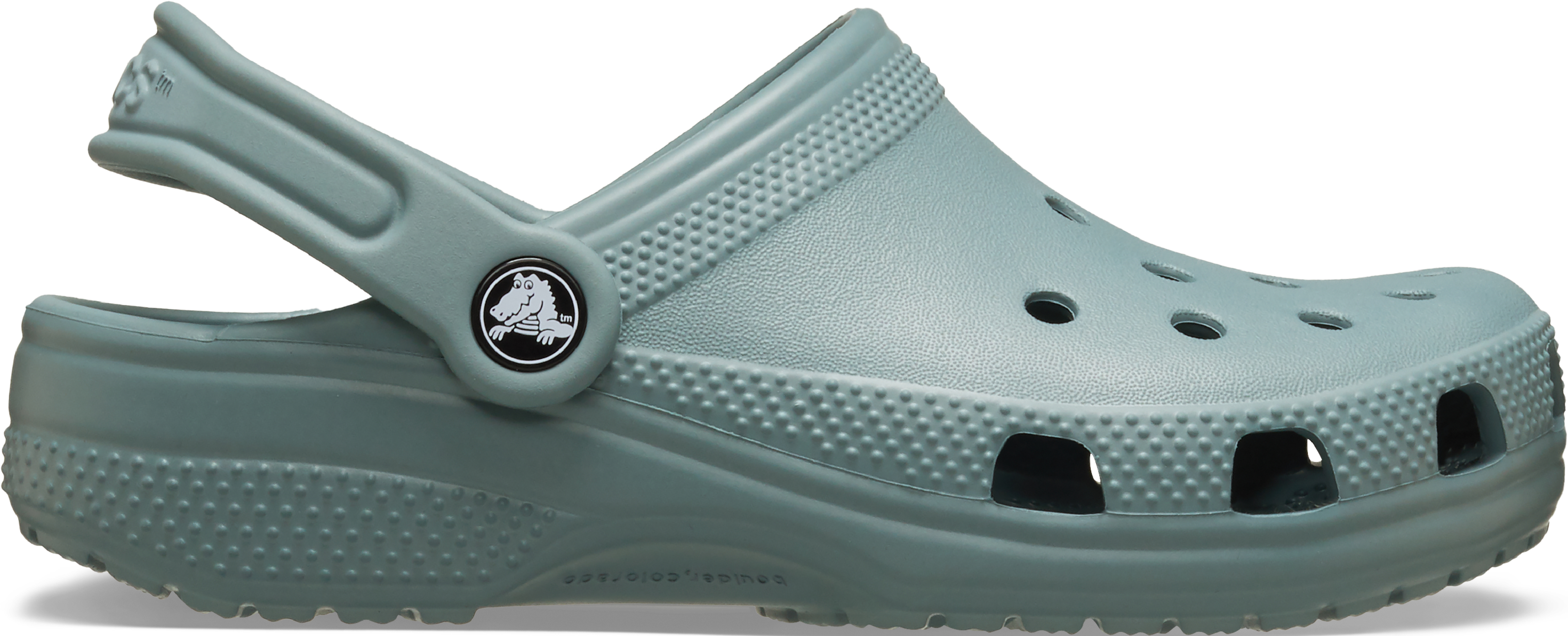 Крокси Crocs Classic Clog 206990-3YO 27-28 (C10 US) зеленіфото1