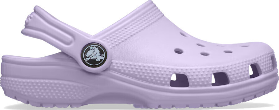 Крокси Crocs Classic Clog 206991-530 34-35 (J3 US) фіолетовіфото1