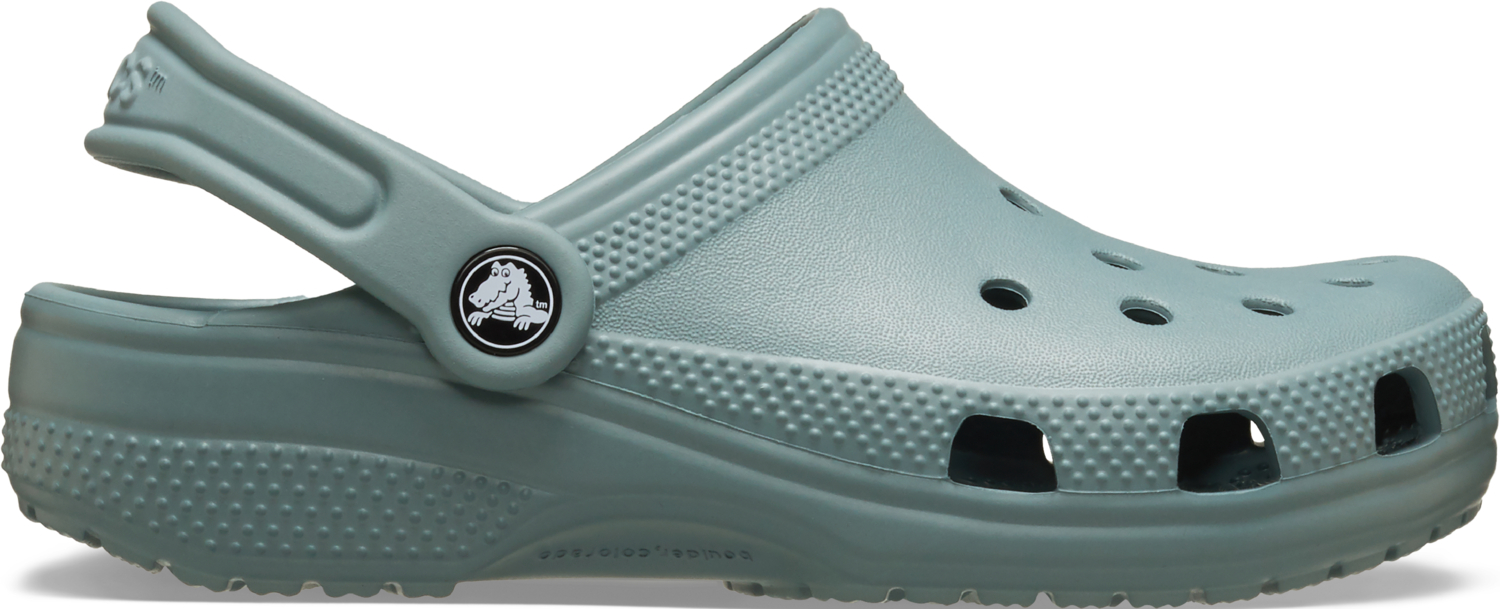 Крокси Crocs Classic Clog 206990-3YO 23-24 (C7 US) зелені