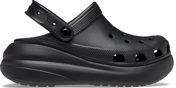 Крокси Crocs Crush Clog 207521-001 41-42 (M8W10 US) чорніфото