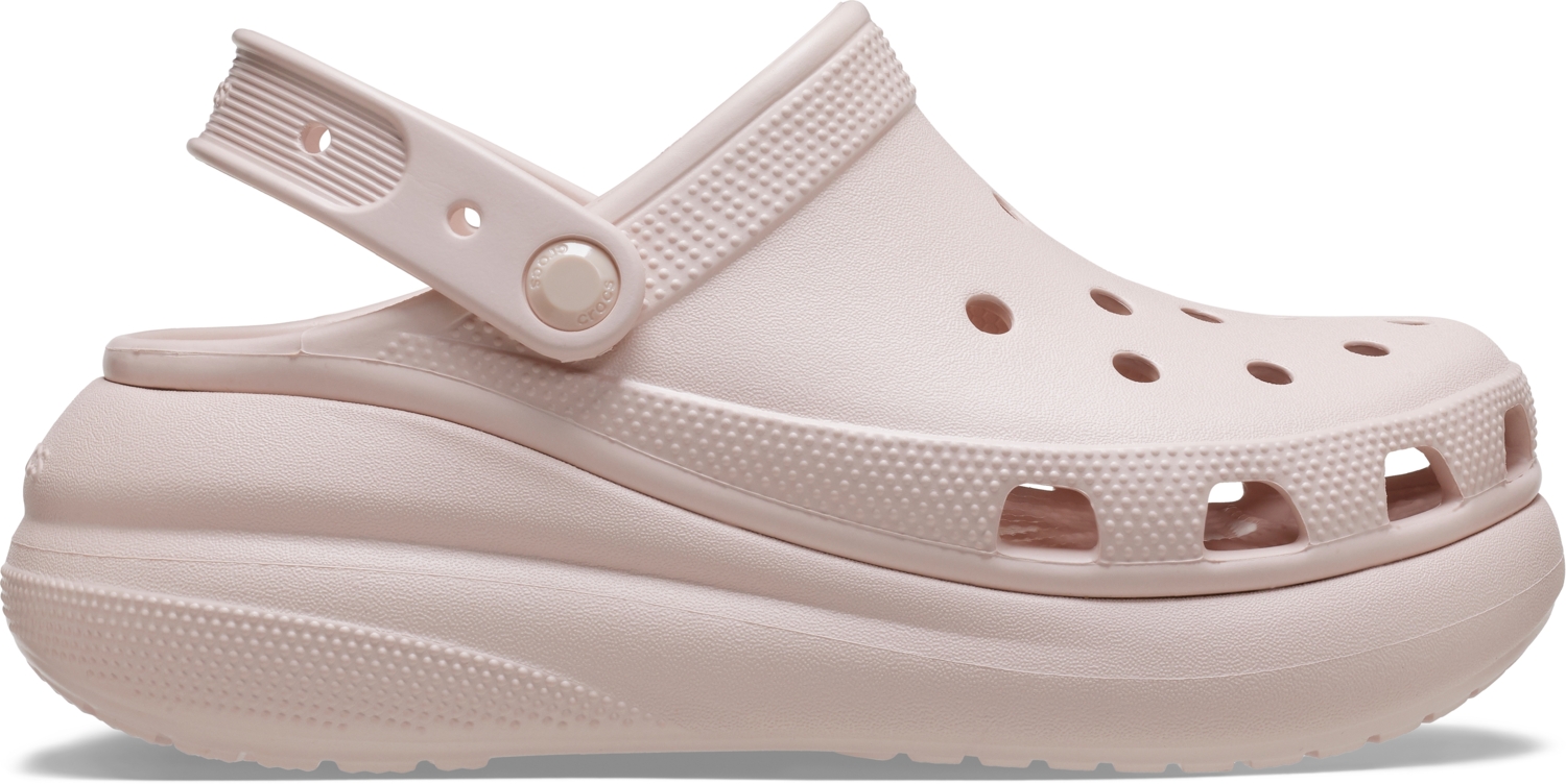 Крокси Crocs Crush Clog 207521-6UR 36-37 (M4W6 US) рожеві