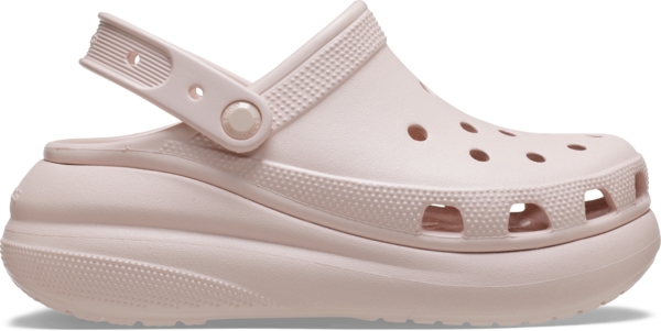 Крокси Crocs Crush Clog 207521-6UR 38-39 (M6W8 US) рожевіфото
