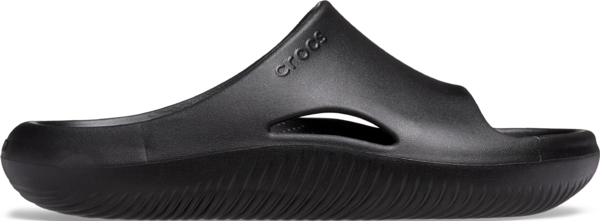 Шльопанці Crocs Mellow Slide 196265277223 37-38 чорніфото