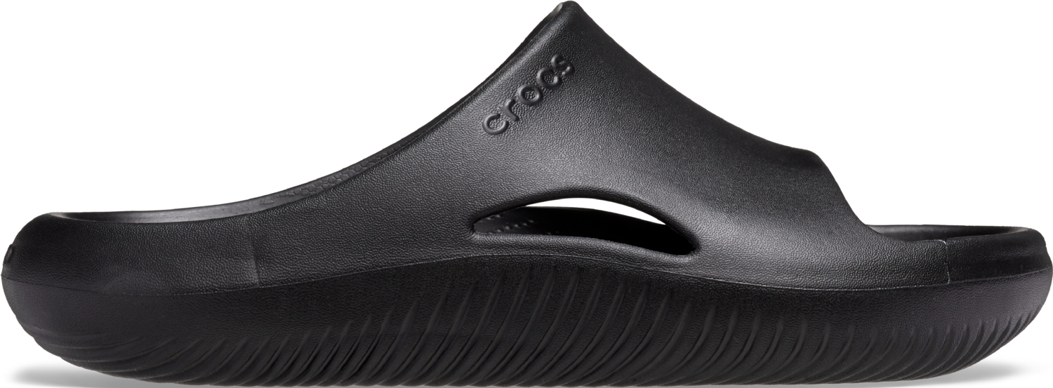 Шльопанці Crocs Mellow Slide 196265277247 39-40 чорні