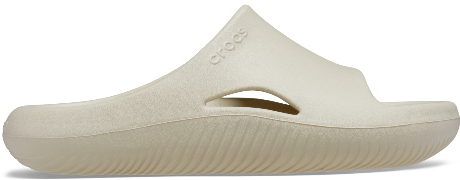 Шльопанці Crocs Mellow Slide 196265277773 36-37 бежеві