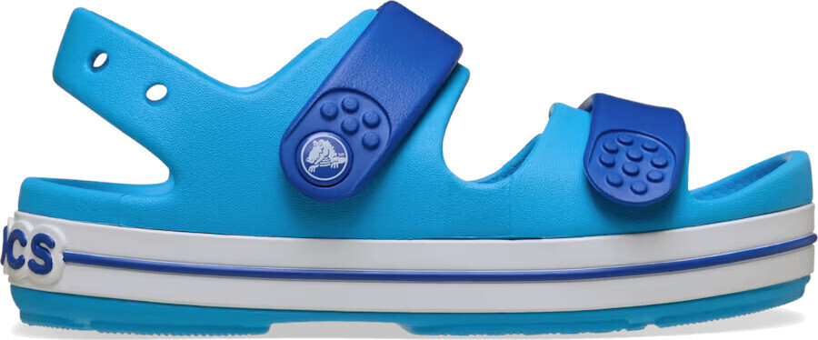 Сандалі дитячі Crocs Crocband Cruiser Sandal 209424-4MO 25-26 блакитні