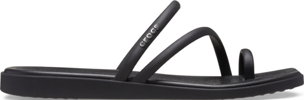 Сандалі жіночі Crocs Miami Toe Loop Sandal 209862-001 41-42 чорніфото