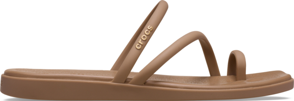 Сандалі жіночі Crocs Miami Toe Loop Sandal 209862-2JJ 38-39 коричневіфото