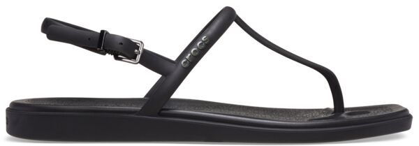 Сандалі жіночі Crocs Miami Thong Flip 209793-001 41-42 чорніфото