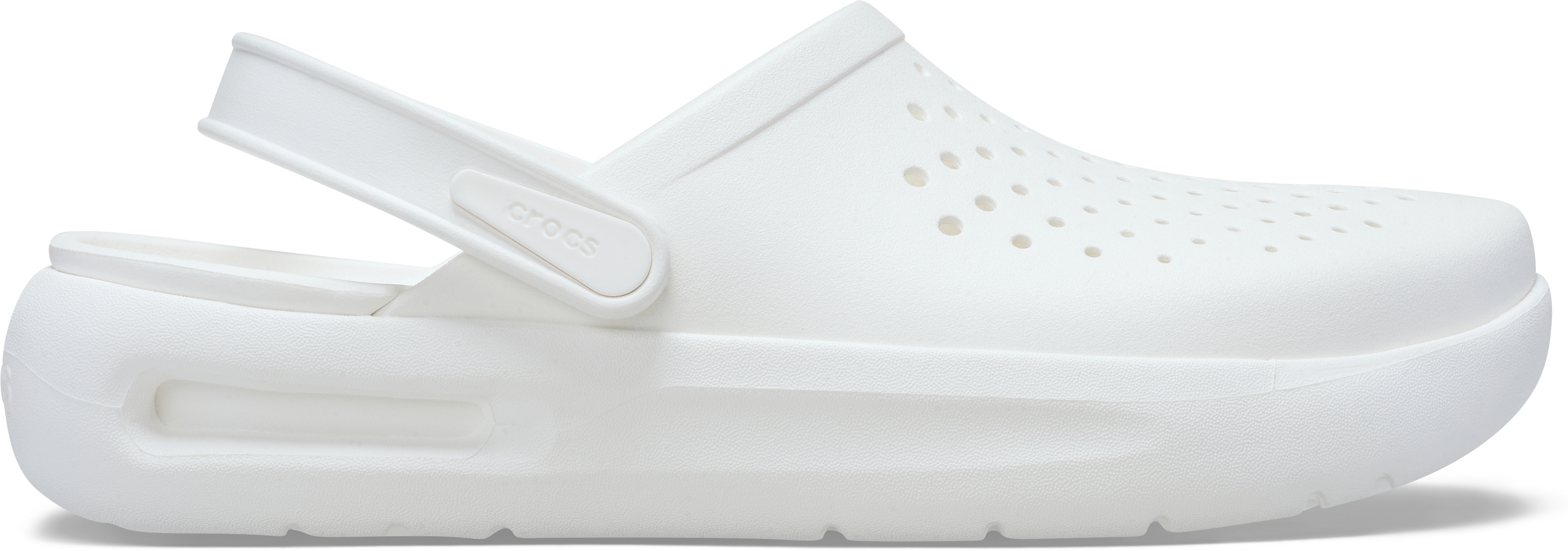 Крокси Crocs InMotion Clog 209964-143 41-42 (M8W10 US) біліфото1