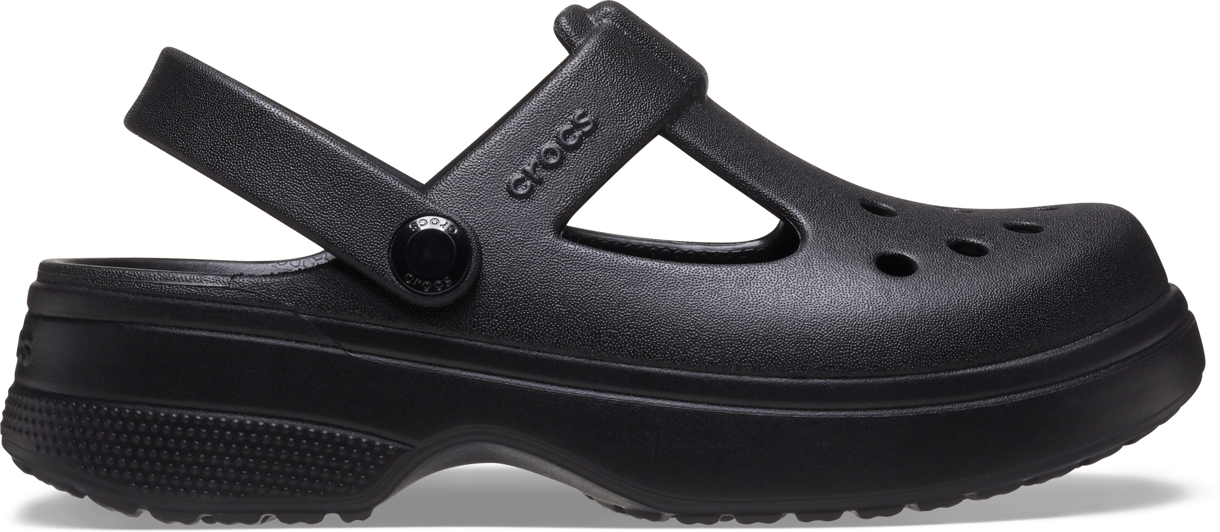 Крокси Crocs Classic Mary Jane 210615-001 28-29 (C11 US) чорніфото1