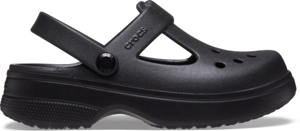 Крокси Crocs Classic Mary Jane 210615-001 28-29 (C11 US) чорніфото