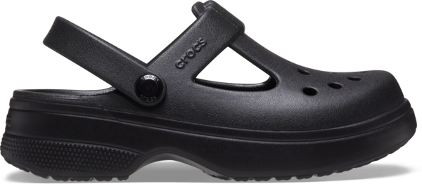 Крокси Crocs Classic Mary Jane 210615-001 29-30 (C12 US) чорніфото