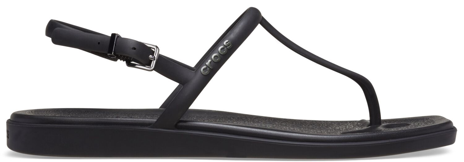 Сандалі жіночі Crocs Miami Thong Flip 209793-001 39-40 чорні
