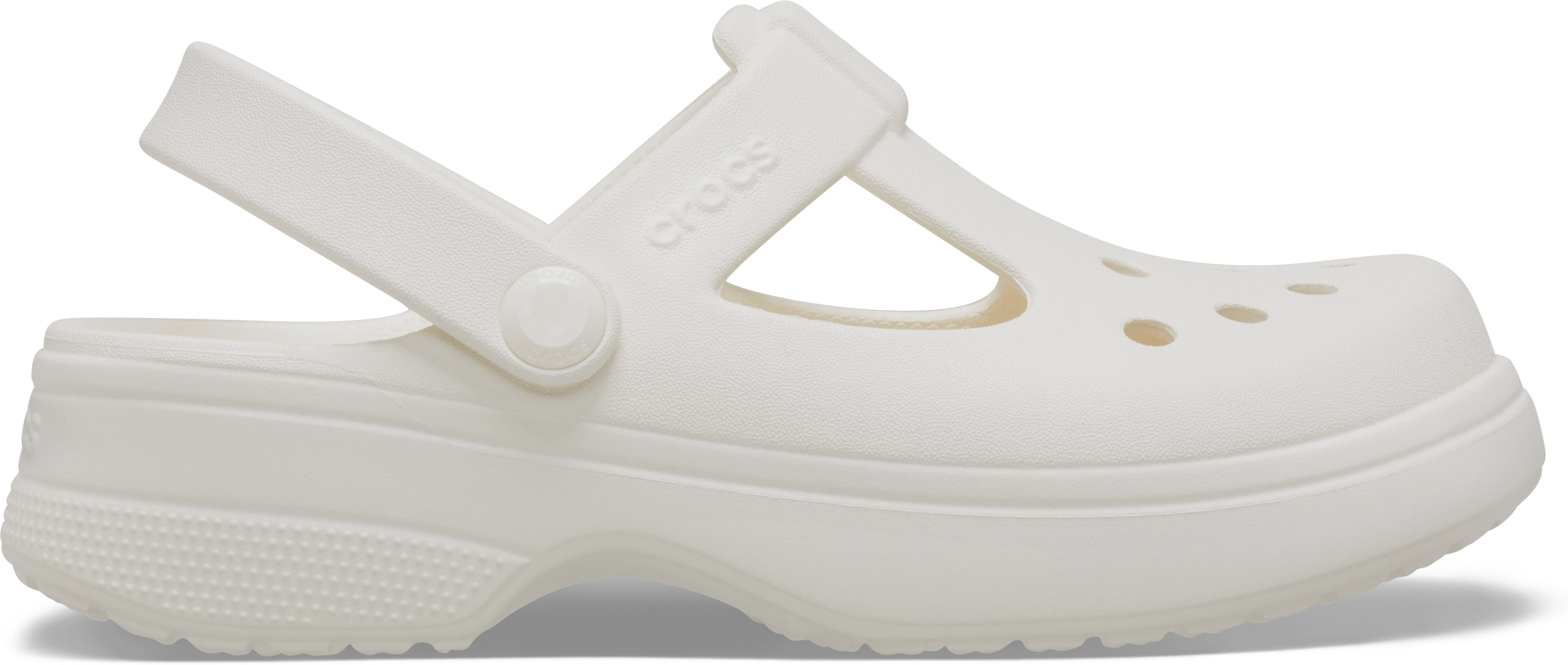 Крокси Crocs Classic Mary Jane 210615-0WV 30-31 (C13 US) бежевіфото1