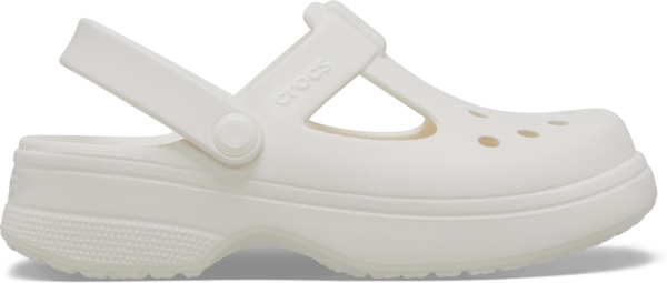 Крокси Crocs Classic Mary Jane 210615-0WV 30-31 (C13 US) бежевіфото