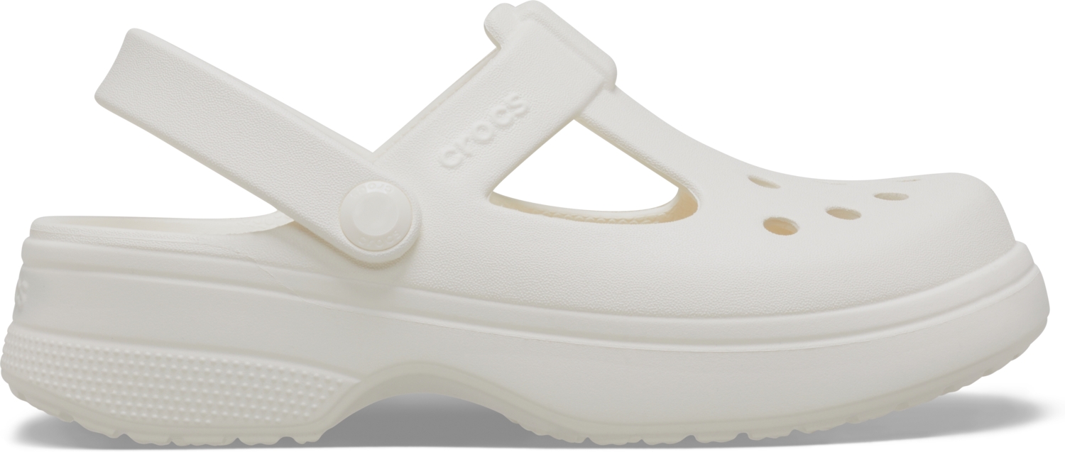 Крокси Crocs Classic Mary Jane 210615-0WV 38-39 (J6 US) бежеві