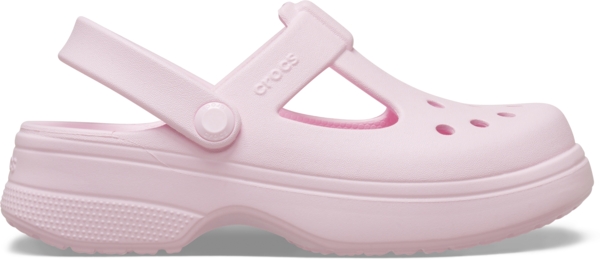 Крокси Crocs Classic Mary Jane 210615-6ZW 36-37 (J4 US) рожевіфото