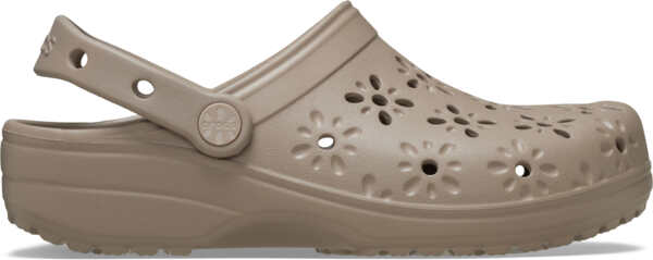 Крокси Crocs Classic Clog 210927-214 37-38 (M5W7 US) коричневіфото