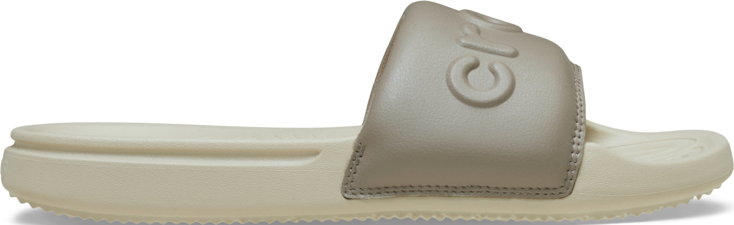 Шльопанці жіночі Crocs All Day Slide 211430-0Q6 37-38 бежеві