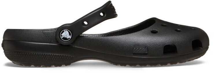 Балетки женские Crocs Classic Ballet 211994-001 36-37 (6 US) черные фото 1