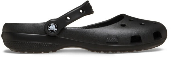 Балетки женские Crocs Classic Ballet 211994-001 39-40 (9 US) черные фото 