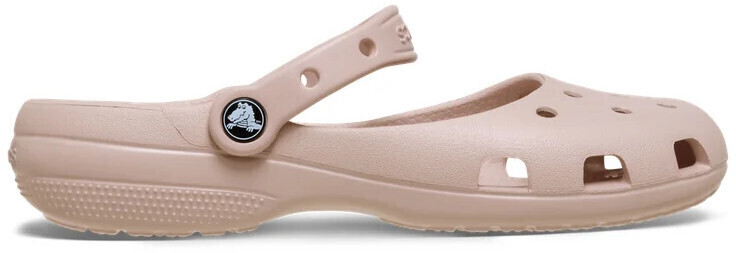 Балетки женские Crocs Classic Ballet 211994-6UR 39 бежевые фото 1
